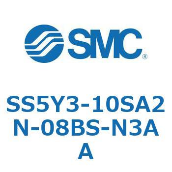SS5Y3-10SA2N-08BS-N3AA-NA S Series(SS5Y3-10SA2N) SMC 42892228