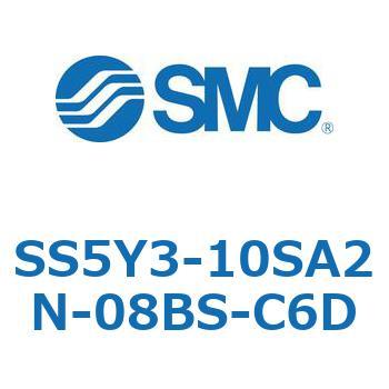 SS5Y3-10SA2N-08BS-C6D-NA S Series(SS5Y3-10SA2N) SMC 42892246
