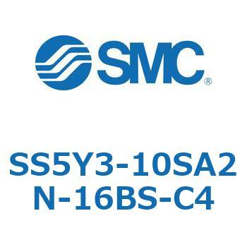 SS5Y3-10SA2N-16BS-C4-NA S Series(SS5Y3-10SA2N) SMC 42892334