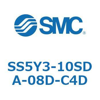 SS5Y3-10SDA-08D-C4D-NA S Series(SS5Y3-10SDA) SMC 42892684