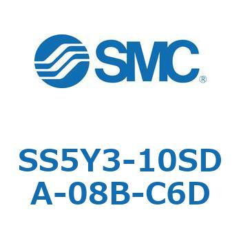 SS5Y3-10SDA-08B-C6D-NA S Series(SS5Y3-10SDA) SMC 42892702