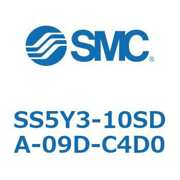 SS5Y3-10SDA-09D-C4D0-NA S Series(SS5Y3-10SDA) SMC 42892763