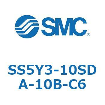 SS5Y3-10SDA-10B-C6-NA S Series(SS5Y3-10SDA) SMC 42892858