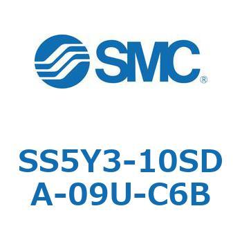 SS5Y3-10SDA-09U-C6B-NA S Series(SS5Y3-10SDA) SMC 42892885