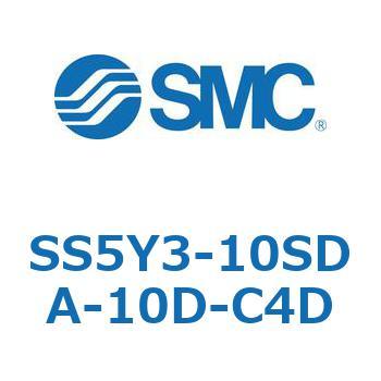 SS5Y3-10SDA-10D-C4D-NA S Series(SS5Y3-10SDA) SMC 42892937