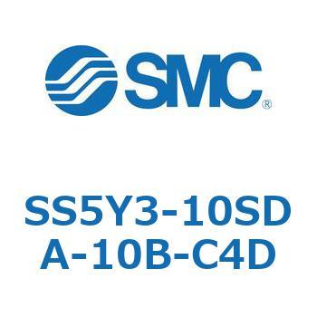 SS5Y3-10SDA-10B-C4D-NA S Series(SS5Y3-10SDA) SMC 42893007
