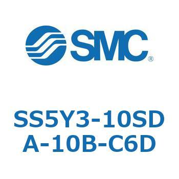 SS5Y3-10SDA-10B-C6D-NA S Series(SS5Y3-10SDA) SMC 42893016