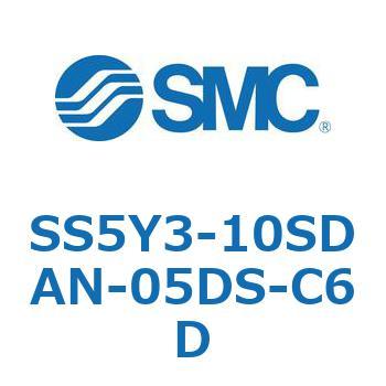 SS5Y3-10SDAN-05DS-C6D-NA S Series(SS5Y3-10SDAN) SMC 42893804