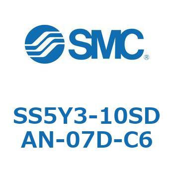 SS5Y3-10SDAN-07D-C6-NA S Series(SS5Y3-10SDAN) SMC 42893813
