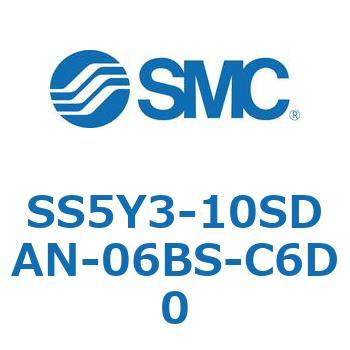 SS5Y3-10SDAN-06BS-C6D0-NA S Series(SS5Y3-10SDAN) SMC 42893838