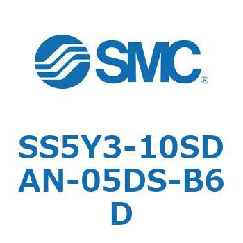 SS5Y3-10SDAN-05DS-B6D-NA S Series(SS5Y3-10SDAN) SMC 42893856