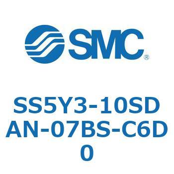 SS5Y3-10SDAN-07BS-C6D0-NA S Series(SS5Y3-10SDAN) SMC 42893917