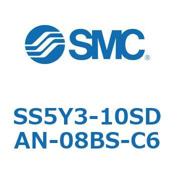 SS5Y3-10SDAN-08BS-C6-NA S Series(SS5Y3-10SDAN) SMC 42893926