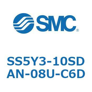 SS5Y3-10SDAN-08U-C6D-NA S Series(SS5Y3-10SDAN) SMC 42893953