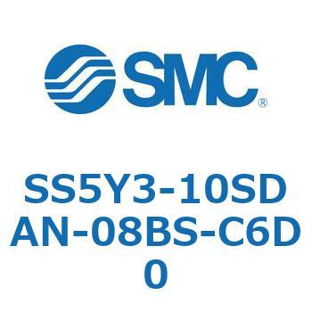 SS5Y3-10SDAN-08BS-C6D0-NA S Series(SS5Y3-10SDAN) SMC 42893996
