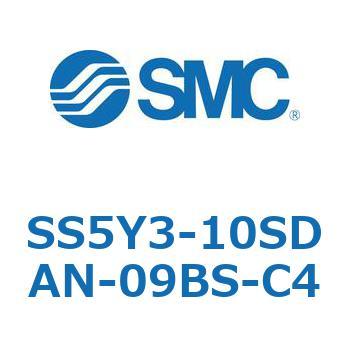 SS5Y3-10SDAN-09BS-C4-NA S Series(SS5Y3-10SDAN) SMC 42894014