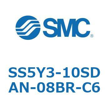 SS5Y3-10SDAN-08BR-C6-NA S Series(SS5Y3-10SDAN) SMC 42894048