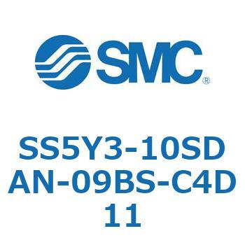SS5Y3-10SDAN-09BS-C4D11-NA S Series(SS5Y3-10SDAN) SMC 42894075