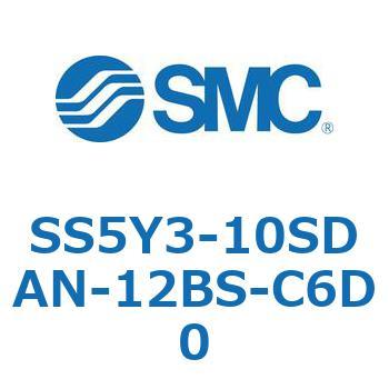 SS5Y3-10SDAN-12BS-C6D0-NA S Series(SS5Y3-10SDAN) SMC 42894188