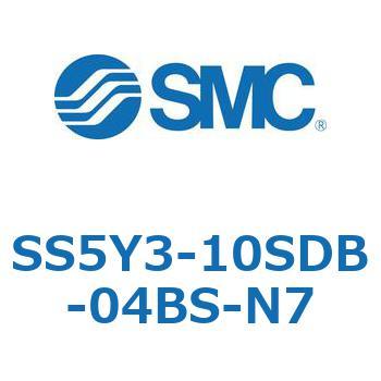 SS5Y3-10SDB-04BS-N7-NA S Series(SS5Y3-10SDB) 1個 SMC 【通販モノタロウ】