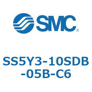 SS5Y3-10SDB-05B-C6-NA S Series(SS5Y3-10SDB) SMC 42894617