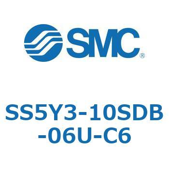 SS5Y3-10SDB-06U-C6-NA S Series(SS5Y3-10SDB) SMC 42894687