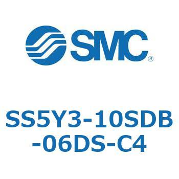 SS5Y3-10SDB-06DS-C4-NA S Series(SS5Y3-10SDB) 1個 SMC 【通販モノタロウ】