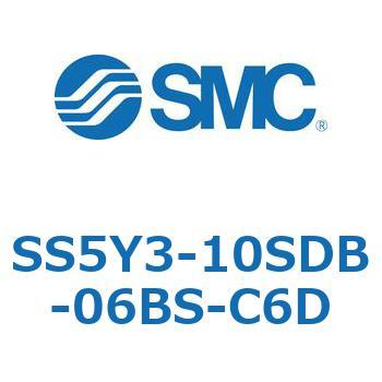 SS5Y3-10SDB-06BS-C6D-NA S Series(SS5Y3-10SDB) SMC 42894775