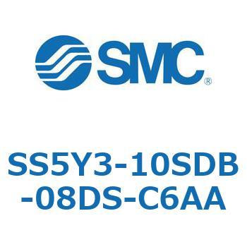 SS5Y3-10SDB-08DS-C6AA-NA S Series(SS5Y3-10SDB) SMC 42894854