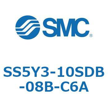 SS5Y3-10SDB-08B-C6A-NA S Series(SS5Y3-10SDB) SMC 42895012