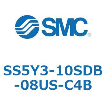 SS5Y3-10SDB-08US-C4B-NA S Series(SS5Y3-10SDB) SMC 42895037