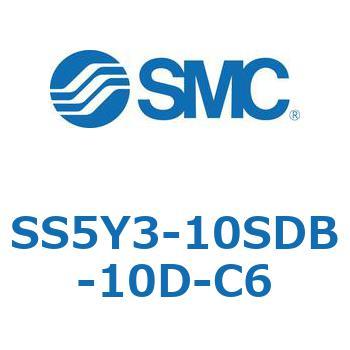 SS5Y3-10SDB-10D-C6-NA S Series(SS5Y3-10SDB) SMC 42895064