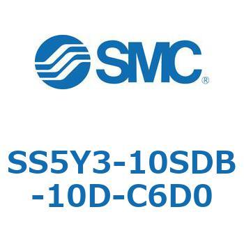 SS5Y3-10SDB-10D-C6D0-NA S Series(SS5Y3-10SDB) SMC 42895107