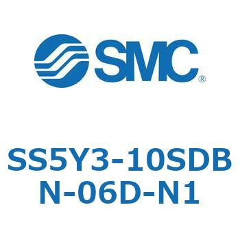 SS5Y3-10SDBN-06D-N1-NA S Series(SS5Y3-10SDBN) 1個 SMC 【通販モノタロウ】