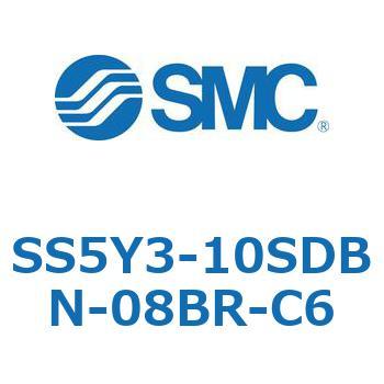 SS5Y3-10SDBN-08BR-C6-NA S Series(SS5Y3-10SDBN) SMC 42895545