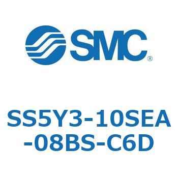 SS5Y3-10SEA-08BS-C6D-NA S Series(SS5Y3-10SEA) SMC 42895938