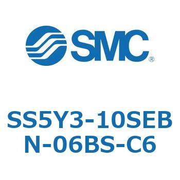 SS5Y3-10SEBN-06BS-C6-NA S Series(SS5Y3-10SEBN) SMC 42899036