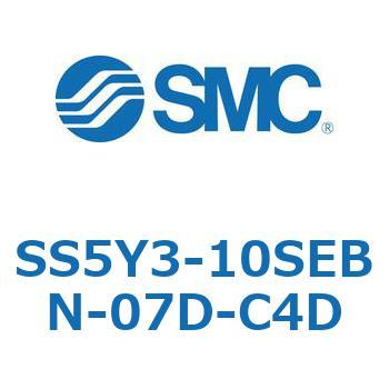 SS5Y3-10SEBN-07D-C4D-NA S Series(SS5Y3-10SEBN) 1個 SMC 【通販モノタロウ】 37,037円