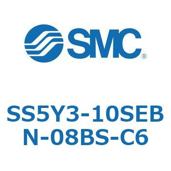 SS5Y3-10SEBN-08BS-C6-NA S Series(SS5Y3-10SEBN) SMC 42899158
