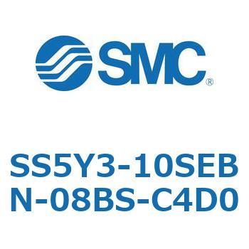 SS5Y3-10SEBN-08BS-C4D0-NA S Series(SS5Y3-10SEBN) 1個 SMC 【通販モノタロウ】