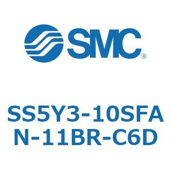 SS5Y3-10SFAN-11BR-C6D-NA S Series(SS5Y3-10SFAN) SMC 42899693