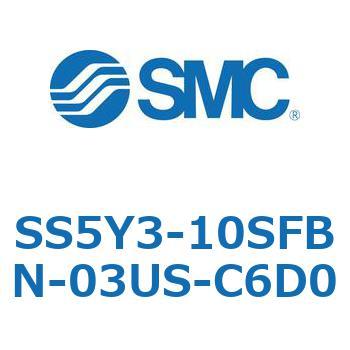 SS5Y3-10SFBN-03US-C6D0-NA S Series(SS5Y3-10SFBN) 1個 SMC 【通販モノタロウ】
