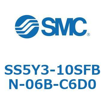 SS5Y3-10SFBN-06B-C6D0-NA S Series(SS5Y3-10SFBN) 1個 SMC 【通販モノタロウ】