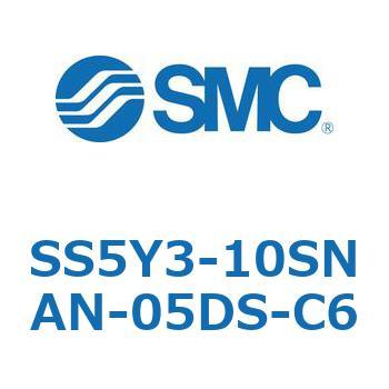 SS5Y3-10SNAN-05DS-C6-NA S Series(SS5Y3-10SNAN) SMC 42900515