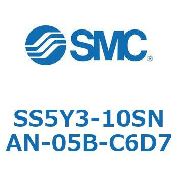 SS5Y3-10SNAN-05B-C6D7-NA S Series(SS5Y3-10SNAN) SMC 42900576