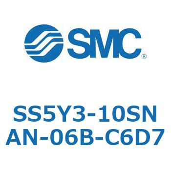 SS5Y3-10SNAN-06B-C6D7-NA S Series(SS5Y3-10SNAN) SMC 42900628