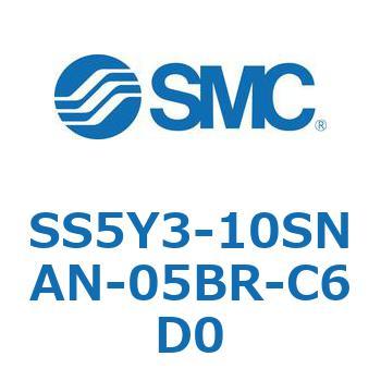 SS5Y3-10SNAN-05BR-C6D0-NA S Series(SS5Y3-10SNAN) SMC 42900646