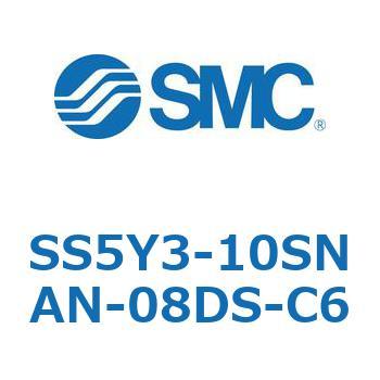 SS5Y3-10SNAN-08DS-C6-NA S Series(SS5Y3-10SNAN) SMC 42900664