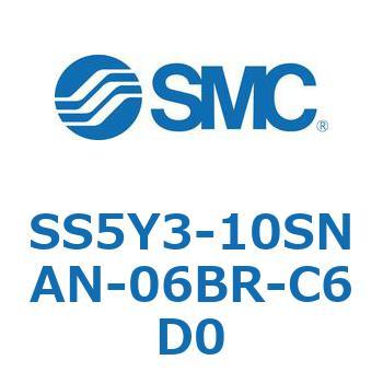 SS5Y3-10SNAN-06BR-C6D0-NA S Series(SS5Y3-10SNAN) SMC 42900682