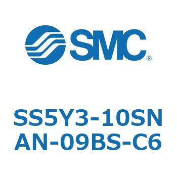 SS5Y3-10SNAN-09BS-C6-NA S Series(SS5Y3-10SNAN) SMC 42900725